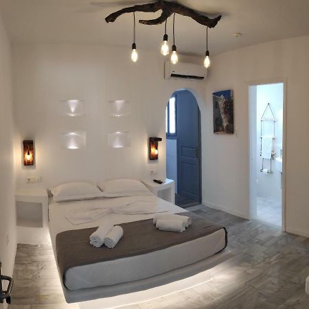 Grey Rooms Naxos Naxos City Eksteriør bilde