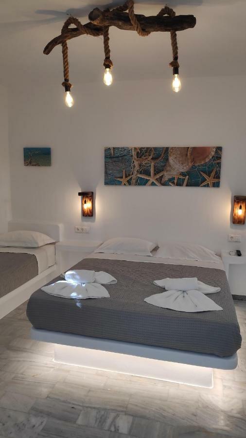 Grey Rooms Naxos Naxos City Eksteriør bilde