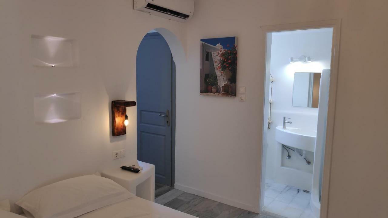 Grey Rooms Naxos Naxos City Eksteriør bilde